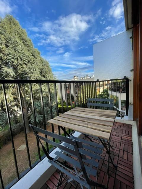 Grand Studio Proche Versailles Chateau Le Chesnay  Exterior foto