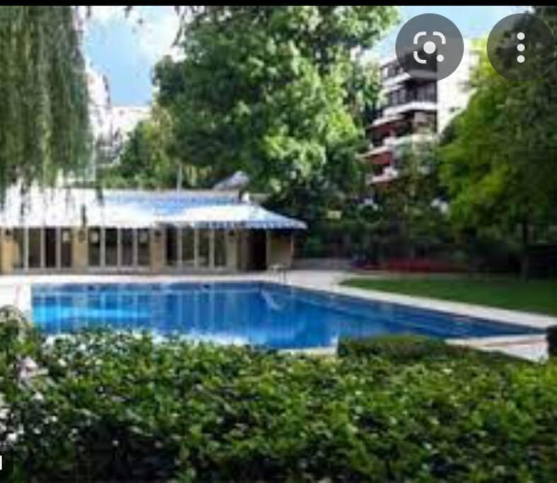 Grand Studio Proche Versailles Chateau Le Chesnay  Exterior foto